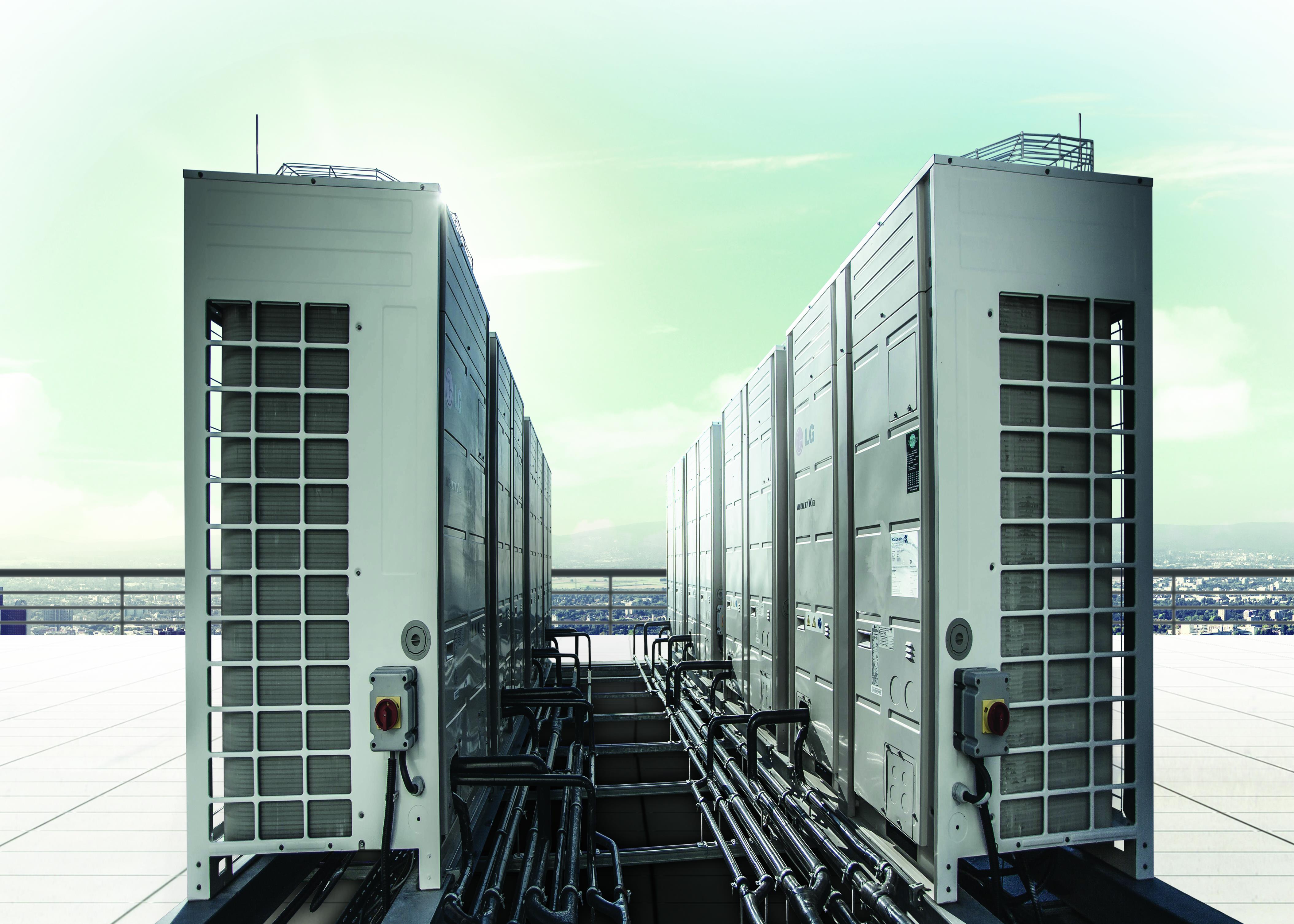 LG с летящ старт на бъдещия си растеж като специалист при ОВиК ...